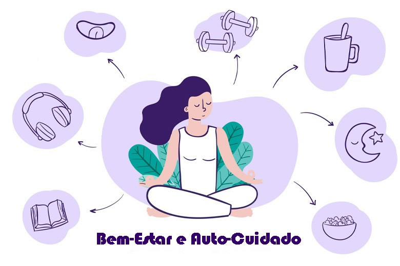 Bem estar e autocuidado
