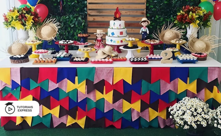 Leia mais sobre o artigo Como Fazer Decorações de Festas DIY