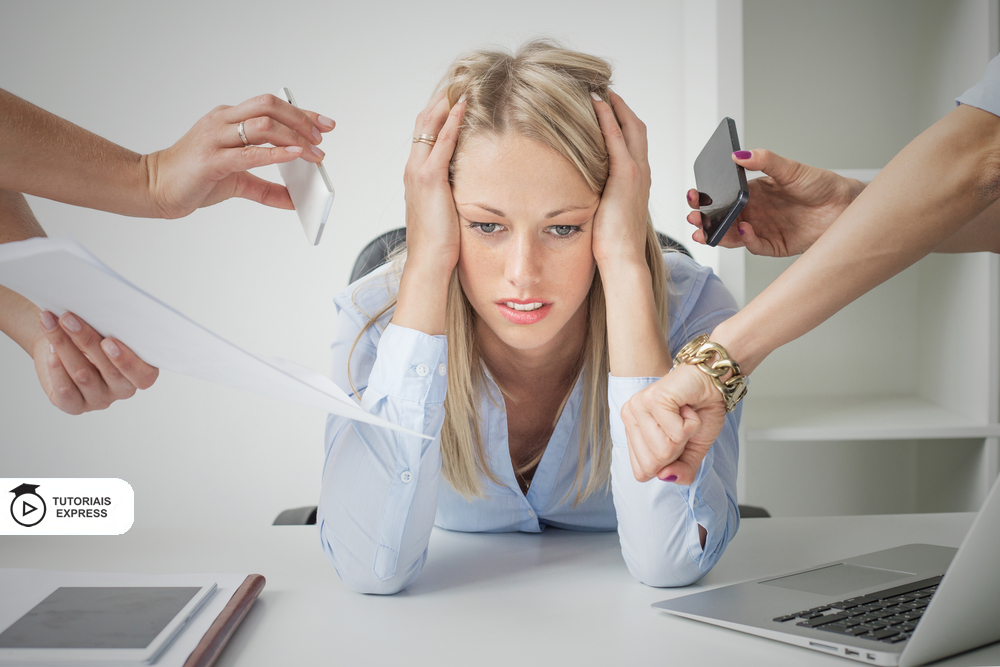 Você está visualizando atualmente O Que é Síndrome de Burnout?