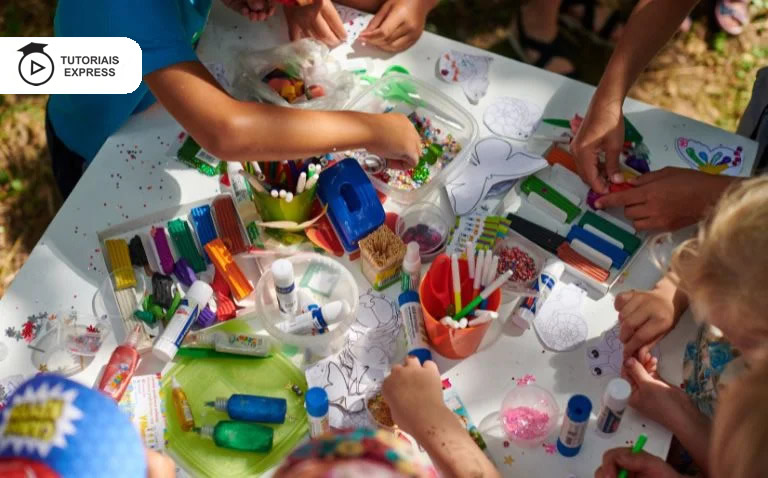 Leia mais sobre o artigo Artesanato para Crianças