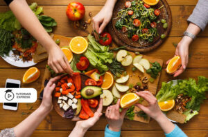 Leia mais sobre o artigo Receitas Veganas: Delícias Irresistíveis