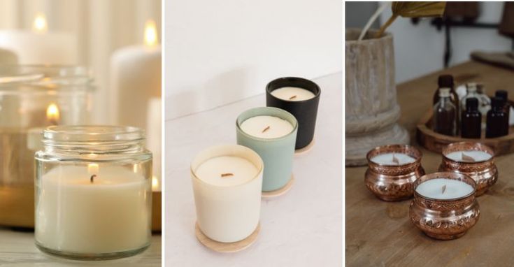 velas artesanais especiais